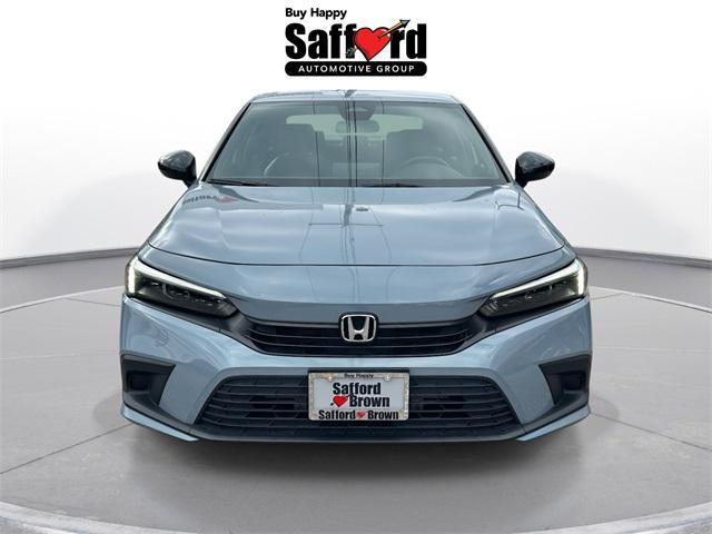 used 2024 Honda Civic car, priced at $24,674