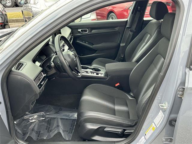 used 2024 Honda Civic car, priced at $24,674