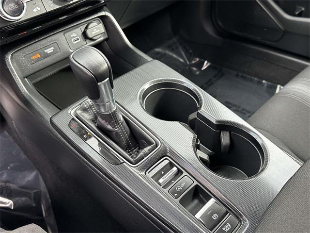 used 2024 Honda Civic car, priced at $24,674