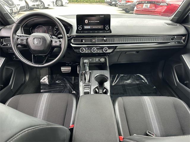 used 2024 Honda Civic car, priced at $24,674