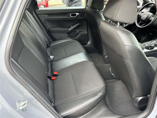 used 2024 Honda Civic car, priced at $24,674