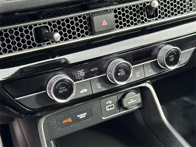 used 2024 Honda Civic car, priced at $24,674