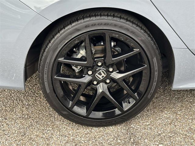 used 2024 Honda Civic car, priced at $24,674