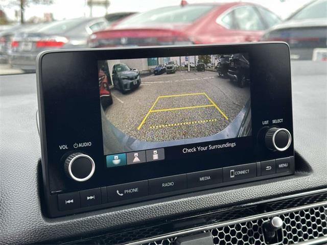 used 2024 Honda Civic car, priced at $24,674