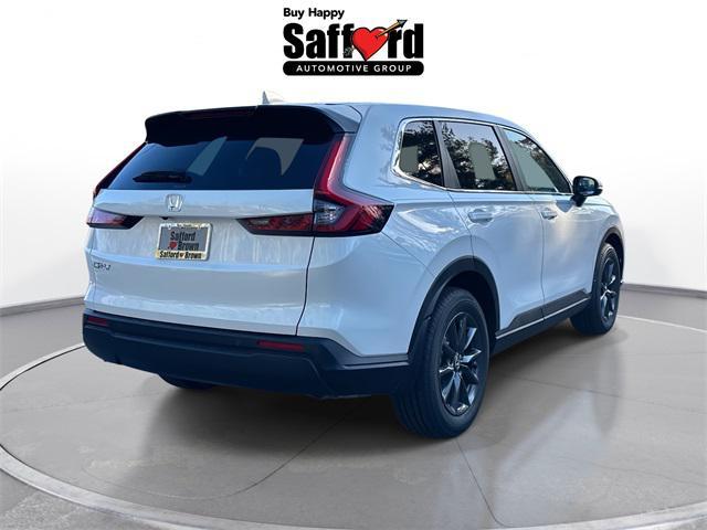new 2026 Honda CR-V car, priced at $38,158