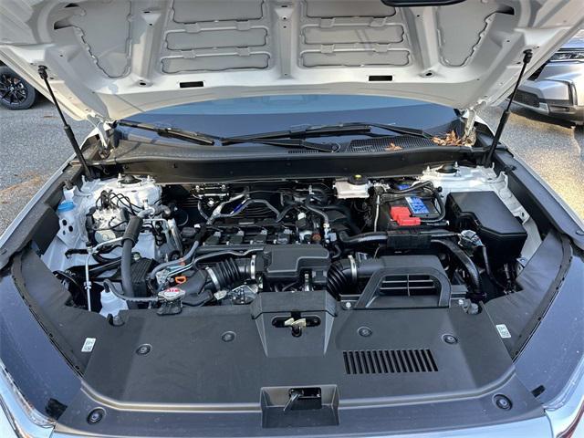 new 2026 Honda CR-V car, priced at $38,158