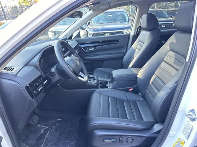 new 2026 Honda CR-V car, priced at $38,158