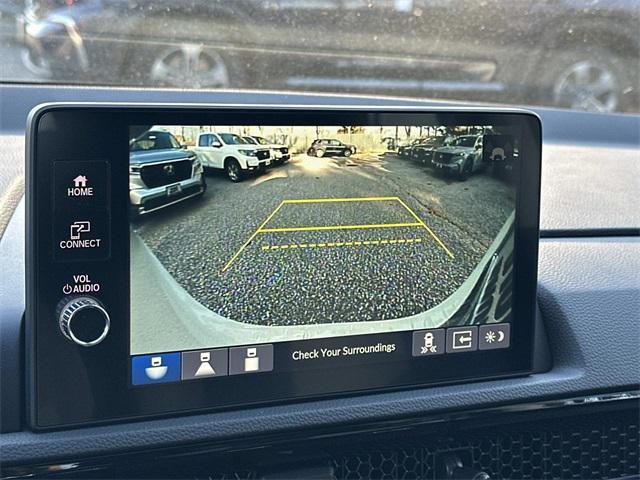 new 2026 Honda CR-V car, priced at $38,158