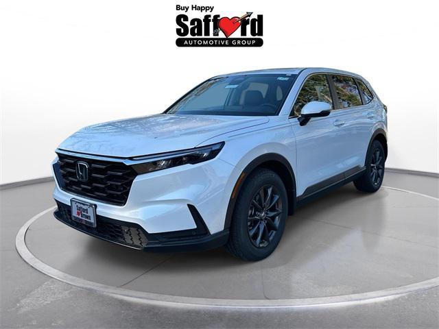 new 2026 Honda CR-V car, priced at $38,158