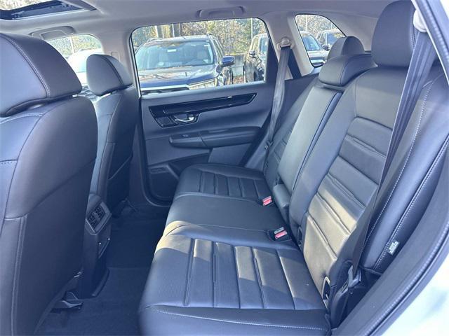 new 2026 Honda CR-V car, priced at $38,158