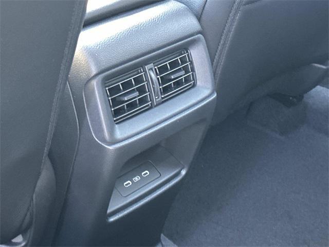 new 2026 Honda CR-V car, priced at $38,158