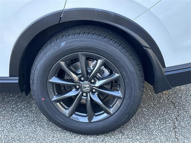 new 2026 Honda CR-V car, priced at $38,158