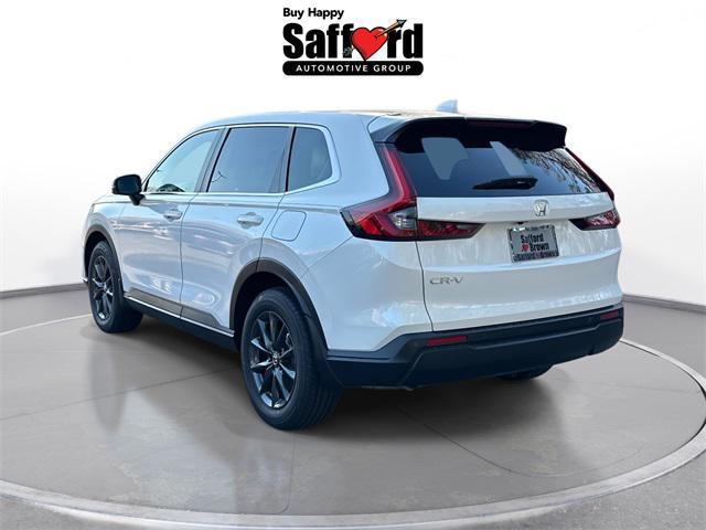 new 2026 Honda CR-V car, priced at $38,158