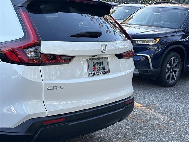 new 2026 Honda CR-V car, priced at $38,158