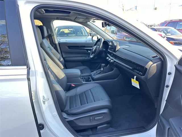 new 2026 Honda CR-V car, priced at $38,158