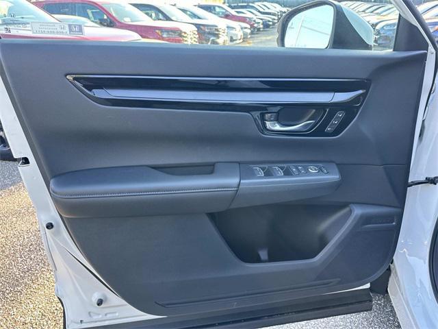 new 2026 Honda CR-V car, priced at $38,158