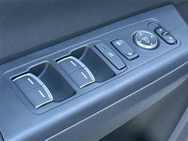 new 2026 Honda CR-V car, priced at $38,158