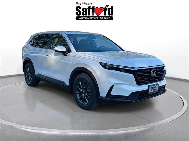 new 2026 Honda CR-V car, priced at $38,158