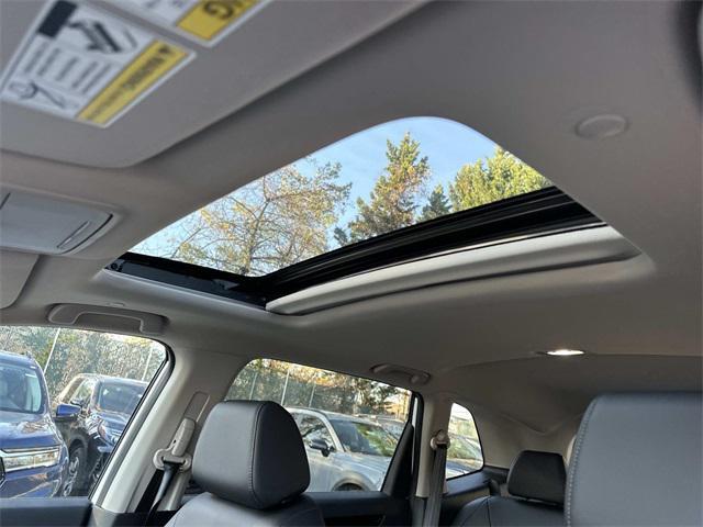 new 2026 Honda CR-V car, priced at $38,158