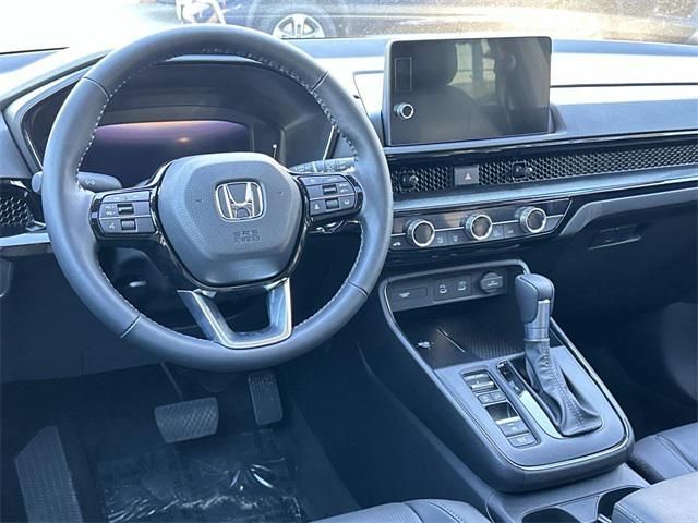 new 2026 Honda CR-V car, priced at $38,158