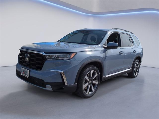 new 2025 Honda Pilot car, priced at $47,603