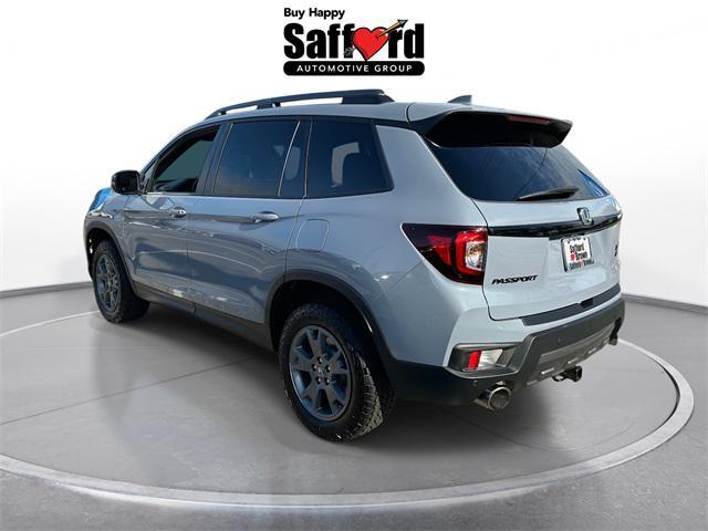 used 2025 Honda Passport car, priced at $38,833