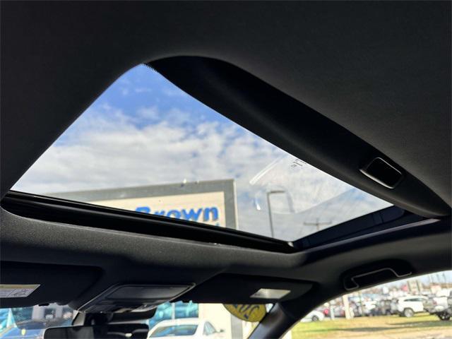 used 2025 Honda Passport car, priced at $38,833