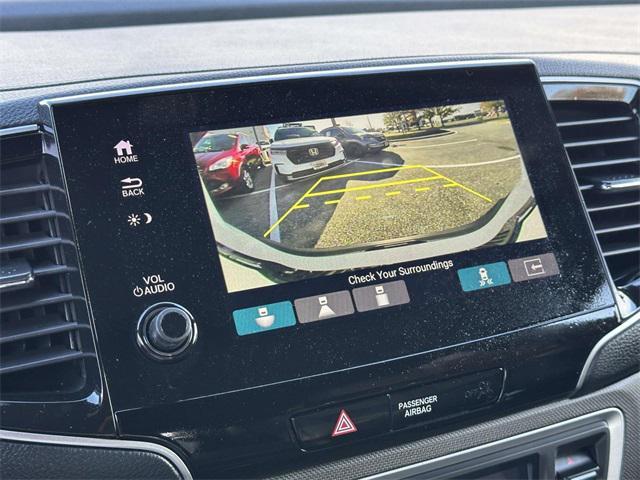 used 2025 Honda Passport car, priced at $38,833