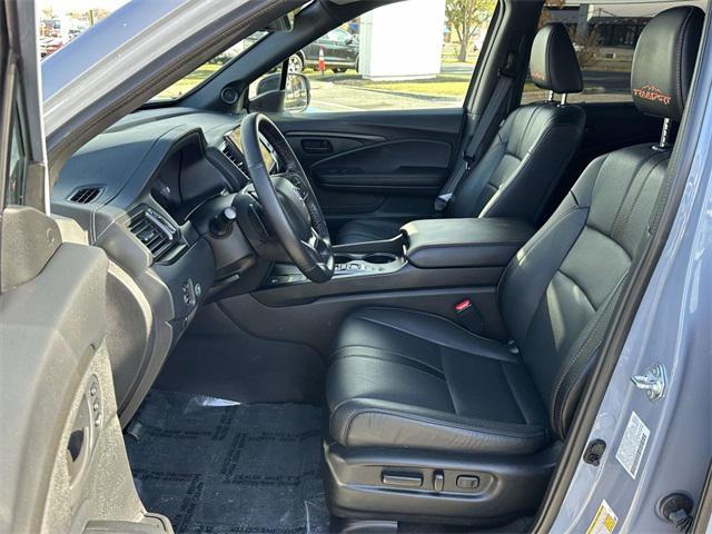 used 2025 Honda Passport car, priced at $38,833