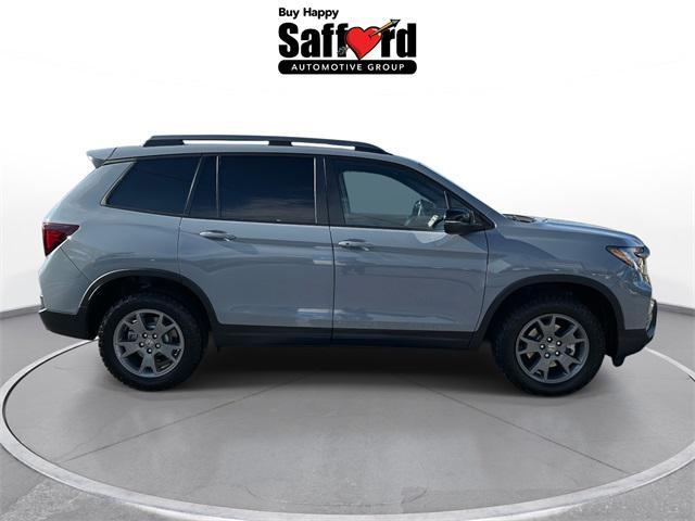 used 2025 Honda Passport car, priced at $38,833