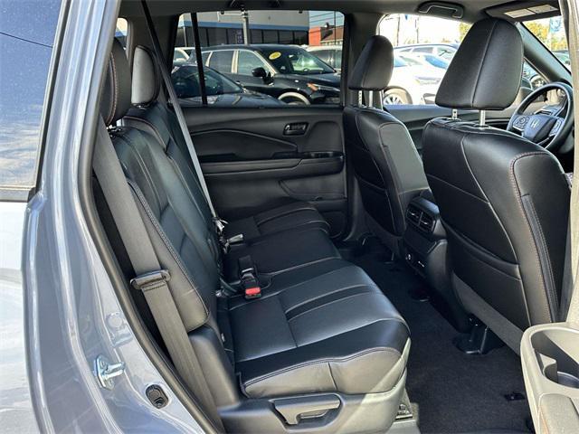 used 2025 Honda Passport car, priced at $38,833