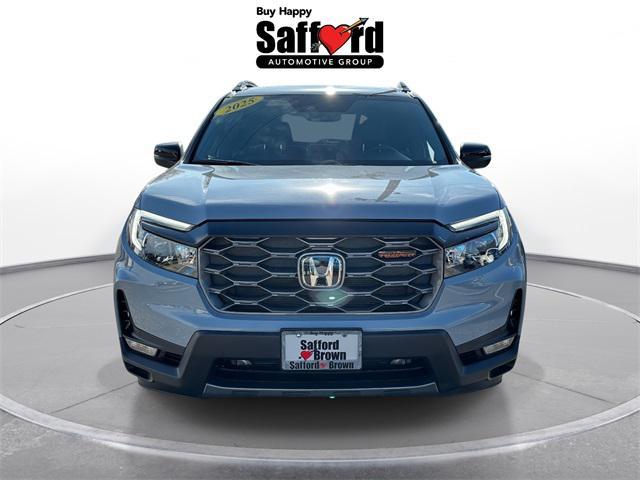 used 2025 Honda Passport car, priced at $38,833