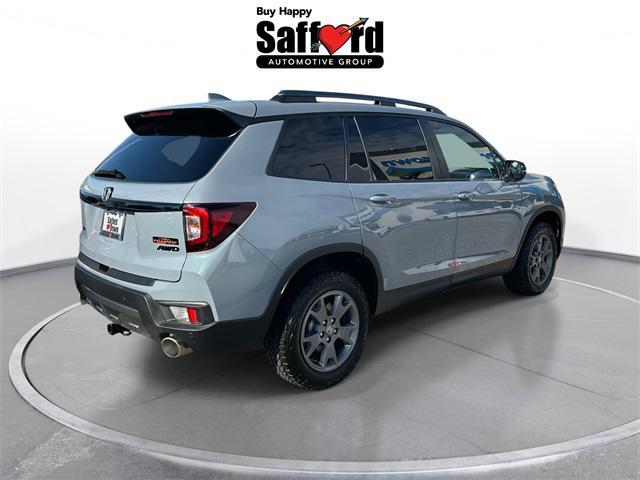 used 2025 Honda Passport car, priced at $38,833
