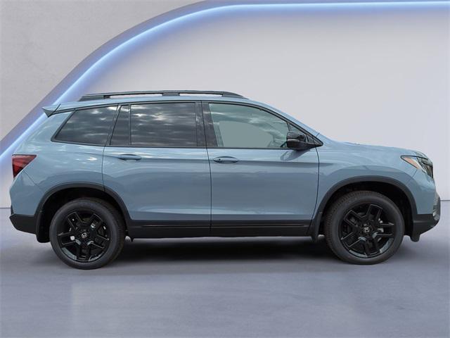 new 2024 Honda Passport car, priced at $45,543