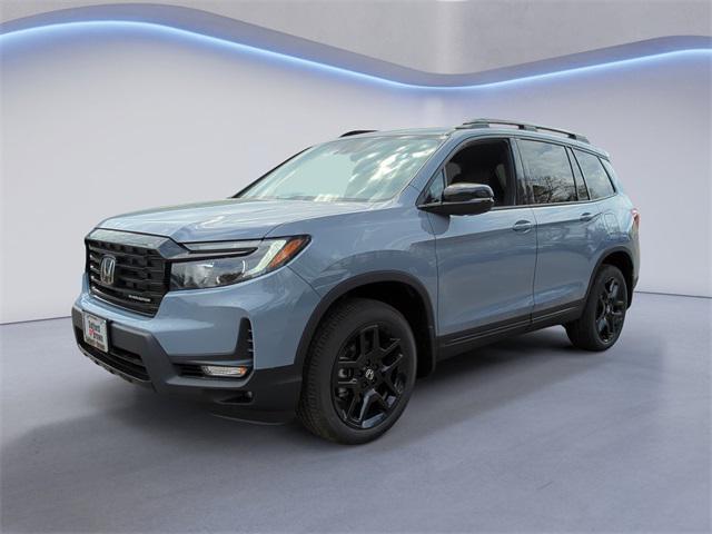 new 2024 Honda Passport car, priced at $45,543