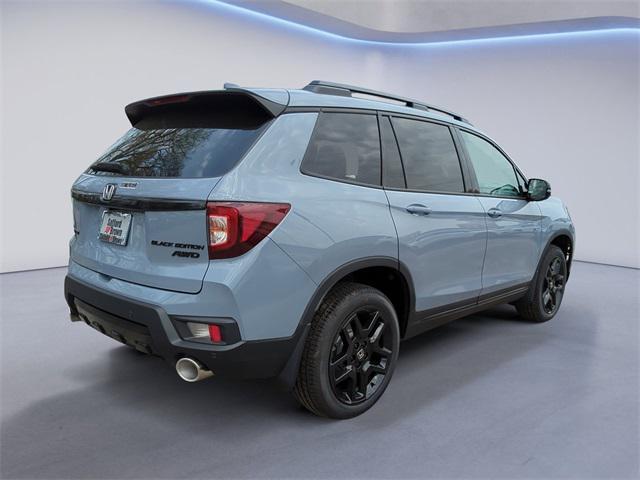 new 2024 Honda Passport car, priced at $45,543