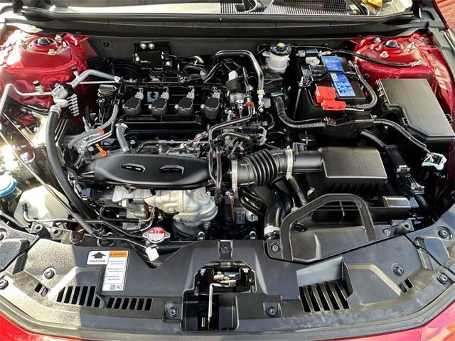 used 2024 Honda Accord car, priced at $26,847