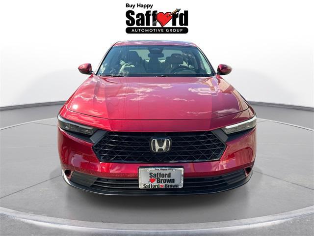 used 2024 Honda Accord car, priced at $26,847