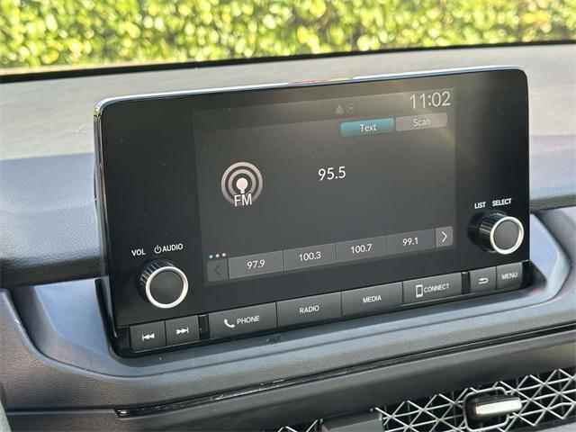 used 2024 Honda Accord car, priced at $26,847