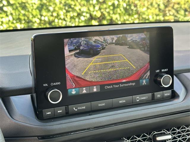 used 2024 Honda Accord car, priced at $26,847