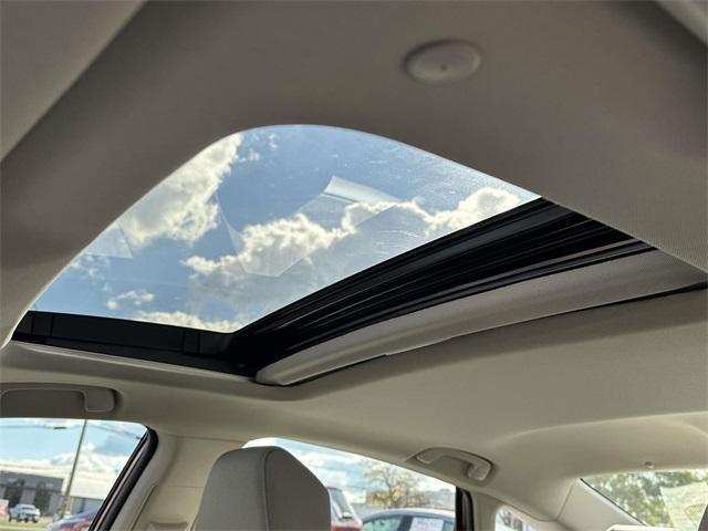 used 2024 Honda Accord car, priced at $26,847