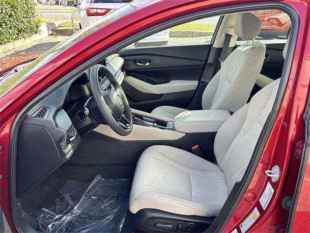 used 2024 Honda Accord car, priced at $26,847
