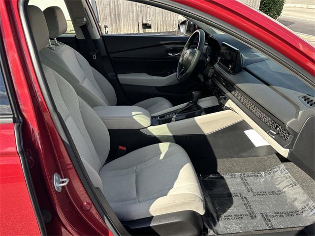 used 2024 Honda Accord car, priced at $26,847