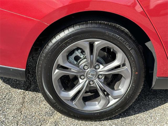 used 2024 Honda Accord car, priced at $26,847