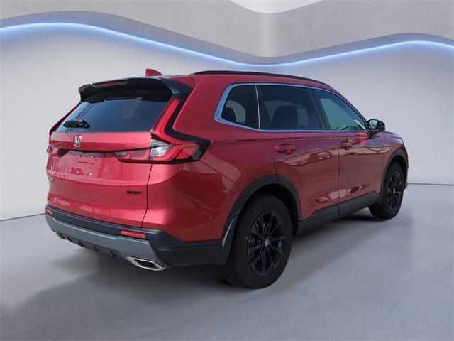 new 2025 Honda CR-V car, priced at $35,946