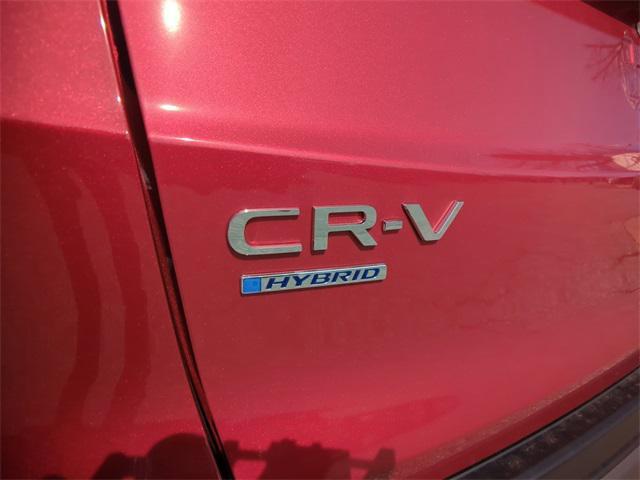 new 2025 Honda CR-V car, priced at $35,946