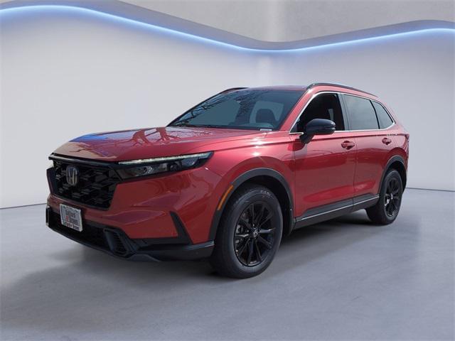 new 2025 Honda CR-V car, priced at $35,946