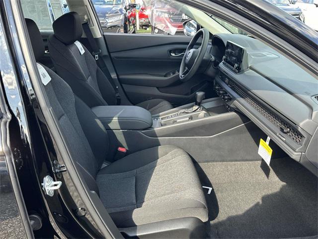 new 2025 Honda Accord car, priced at $29,552