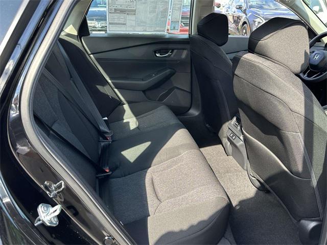 new 2025 Honda Accord car, priced at $29,552
