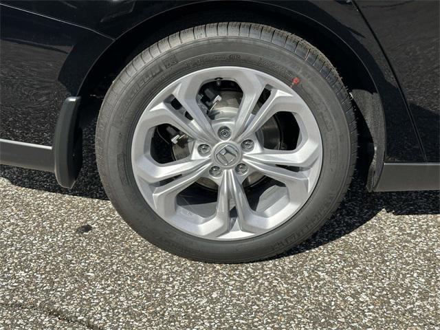 new 2025 Honda Accord car, priced at $29,552